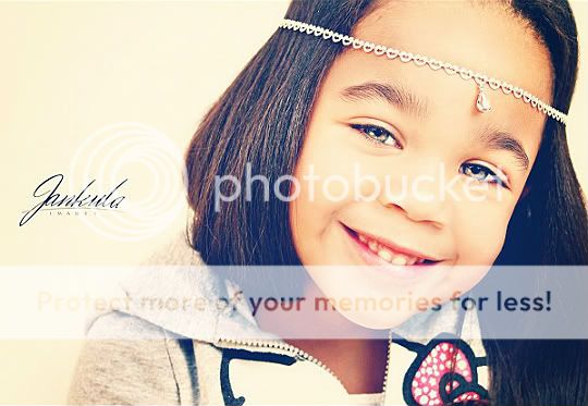 YBF KIDS: Tank's Daughter Zoey Babbs MODELS For Haute Headz - Lovely Walsh's blog